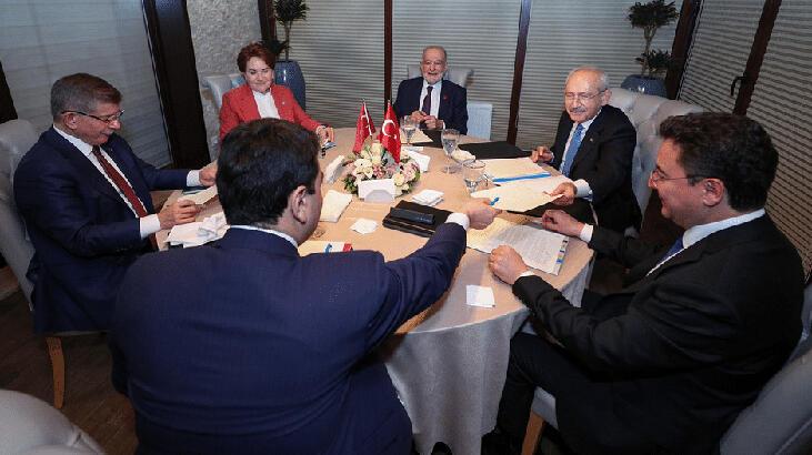 İyi Parti tamam, sıra CHP’de