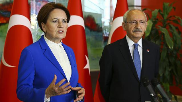 İYİ Partili Ağıralioğlu'nun 