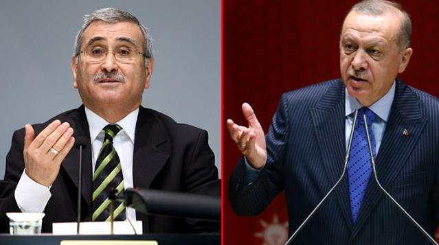 İYİ Partili Durmuş Yılmaz'dan Erdoğan'ın 