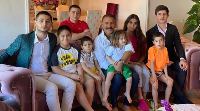 İzzet Yıldızhan'dan olay sözler: Kızlarımın eş seçme şansı yok