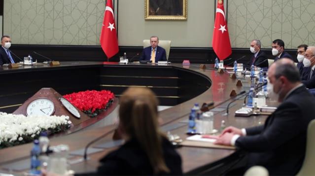 Kabine bugün toplanıyor! Büyükşehirlerde tam kapanma gibi Ramazan ayına özel çok sert tedbirler masada