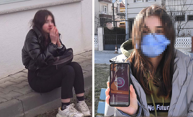 KADES’in kurtardığı Elif kabusu anlattı