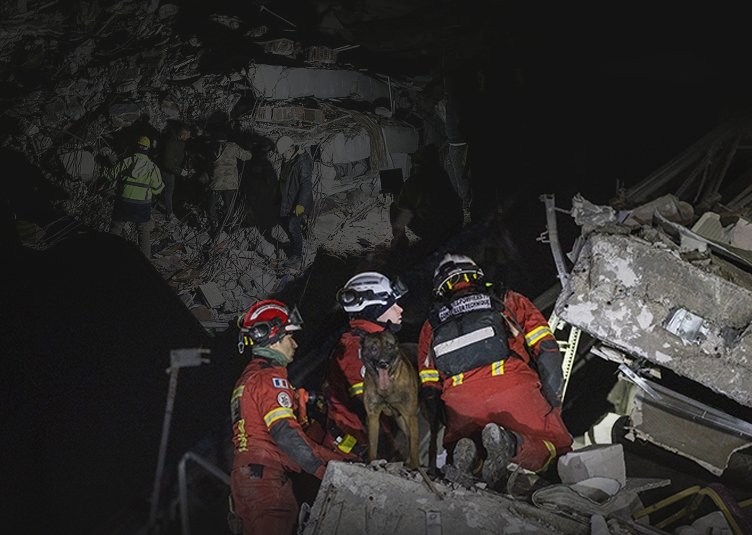 Washington Post'tan çarpıcı analiz: Kahramanmaraş depremi ABD'de olsa köprüleri yıkardı