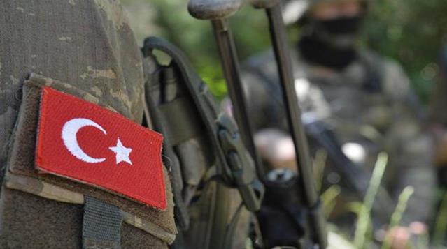Kahreden haberi MSB verdi! Yaralı askerimiz Piyade Sözleşmeli Er Turgay Abacı şehit düştü
