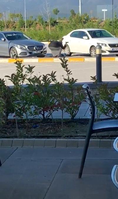 Kamera görüntüleri gerçeği ortaya çıkardı! 