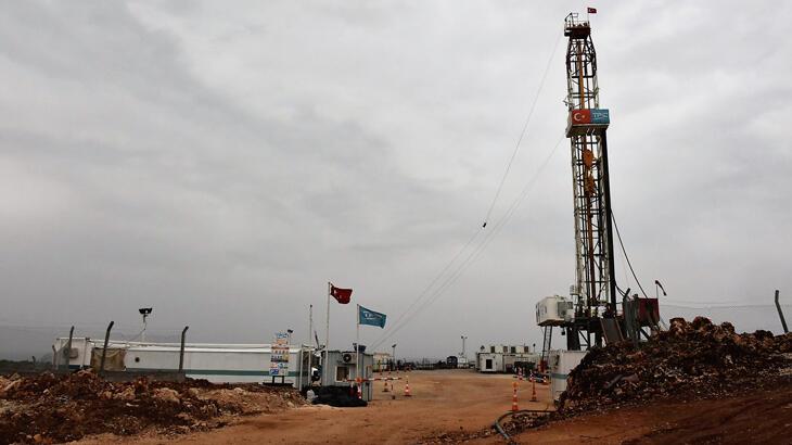 Kapanan petrol kuyusunda yeni sondaj!
