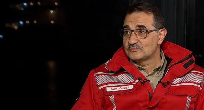 Karadeniz gazı için geri sayım! Bakan Dönmez: Herkesi mutlu edecek bir müjde geliyor