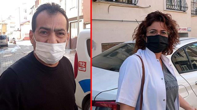 Karantinayı ihlal eden şahısla, doktor arasında 