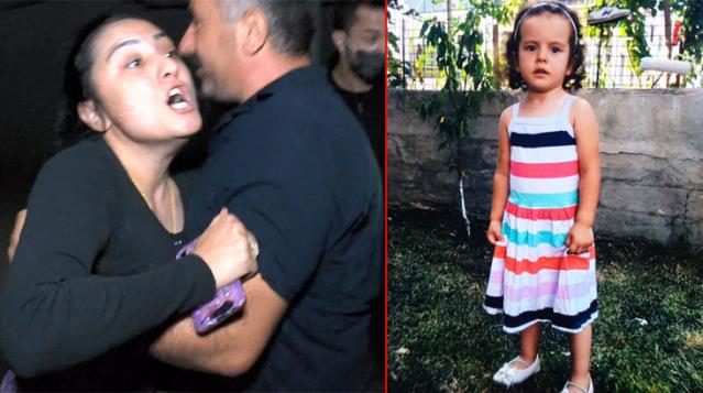 Kayıp olarak aranan 3 yaşındaki Zümra Nur, asansör boşluğunda yaralı bulundu! Tüm müdahalelerine rağmen kurtarılamadı