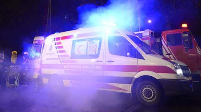 Kayseri'de sulama kanalına devrilen otomobildeki aynı aileden 4 kişi öldü