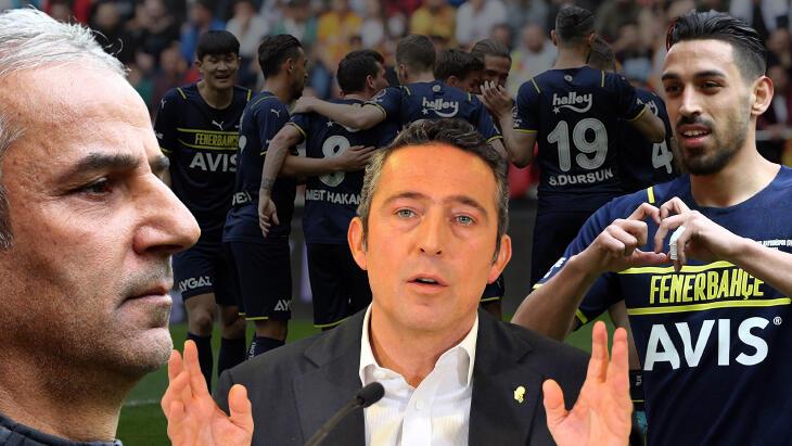 Kayserispor-Fenerbahçe maçı sonrası açıkladı: Bu masayı yıkıp yeniden kuracağım!