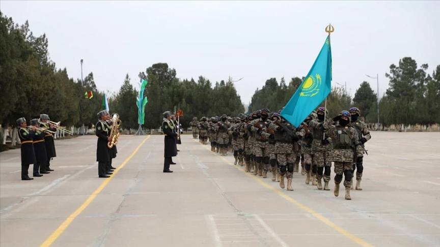 Kazakistan, Türkiye ile askeri istihbarat alanında iş birliği yapacak