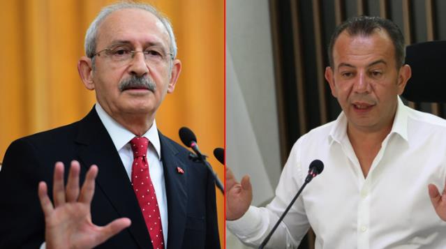 Kemal Kılıçdaroğlu'ndan 