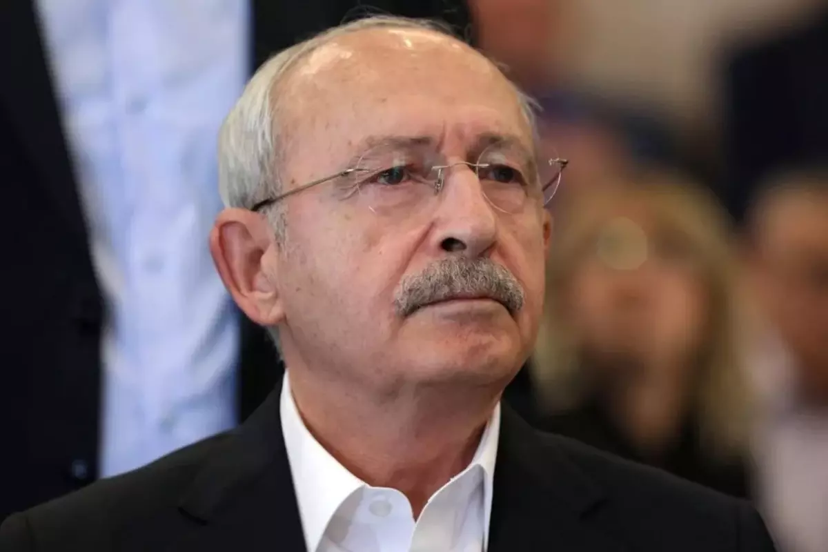 Kemal Kılıçdaroğlu'nun siyasi kariyeri bitti