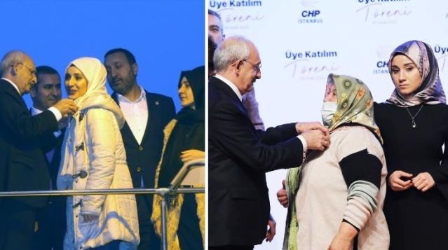 Kılıçdaroğlu 28 Şubat'ın yıldönümünde 28 başörtülü kadınla buluşuyor!