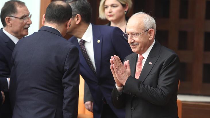 Kılıçdaroğlu kararını verdi!  Kurultaya CHP'nin başında girecek