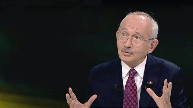 Kılıçdaroğlu'na Cumhurbaşkanı Erdoğan'ın sık sık gündeme getirdiği konu soruldu: SGK'yı siz mi batırdınız?