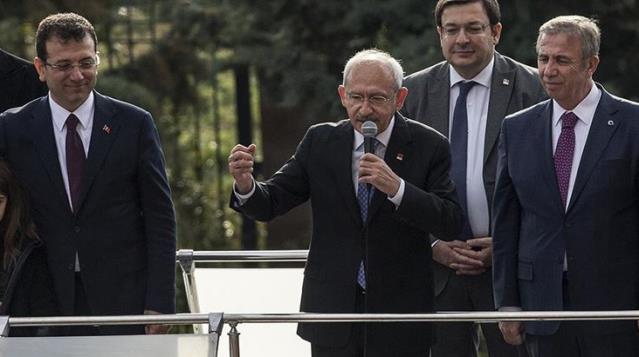 Kılıçdaroğlu'ndan adı Cumhurbaşkanı adaylığı için geçen belediye başkanlarına mesaj: İkinci dönem de devam etmeliler