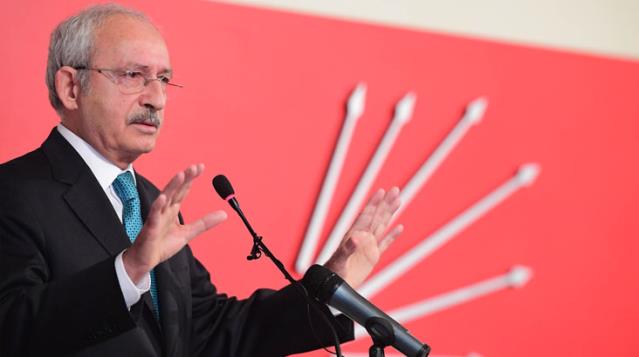 Kılıçdaroğlu'ndan bürokratlara çağrı: Az kaldı, sizin zamanınız geliyor