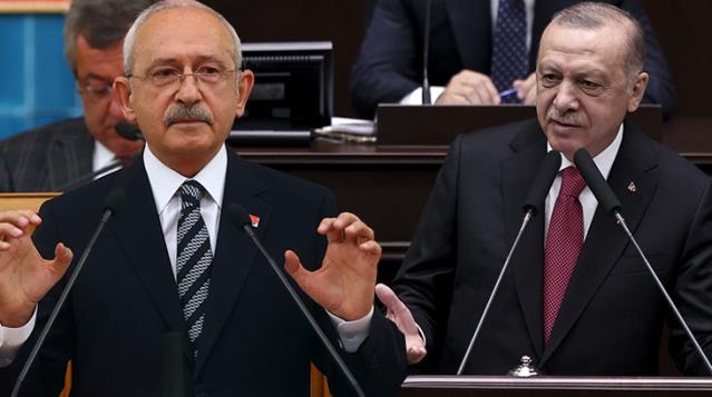 Kılıçdaroğlu'ndan Cumhurbaşkanı Erdoğan'a yanıt: Çekilin oradan! Türkiye'deki bütün açları doyuracağız
