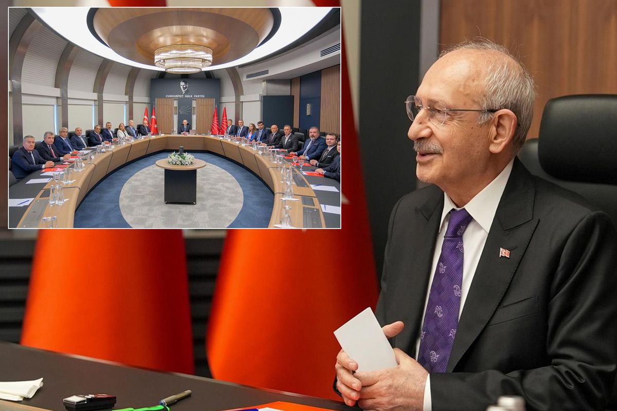 Kılıçdaroğlu'ndan görevlerine son verdiği Gökhan Günaydın ve Ali Mahir Başarır'a bir darbe daha