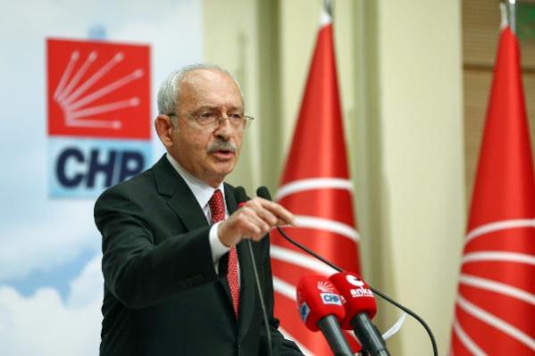 Kılıçdaroğlu'ndan hükümete dikkat çeken talep: Elektrik faturalarındaki KDV'yi kış boyunca kaldır