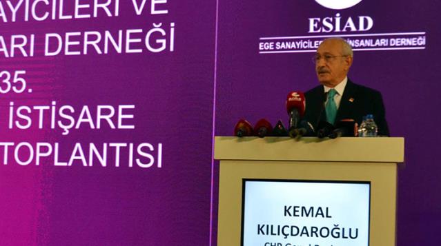 Kılıçdaroğlu'ndan ittifak işareti! Gelecek ve DEVA Partisi'nin ismini verip 