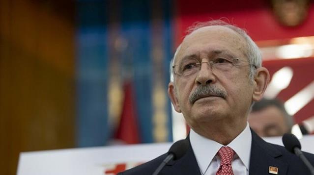 Kılıçdaroğlu'nun 2 koruma polisi de dahil 5 şüpheli rüşvet iddiasıyla gözaltına alındı