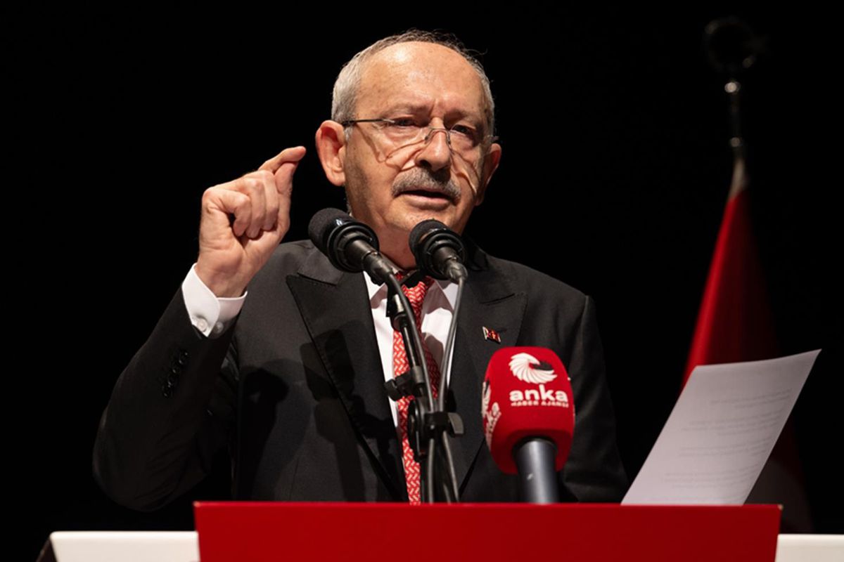 Kılıçdaroğlu'nun Yeni Parti sevinci: Çok şükür arınma gerçekleşti