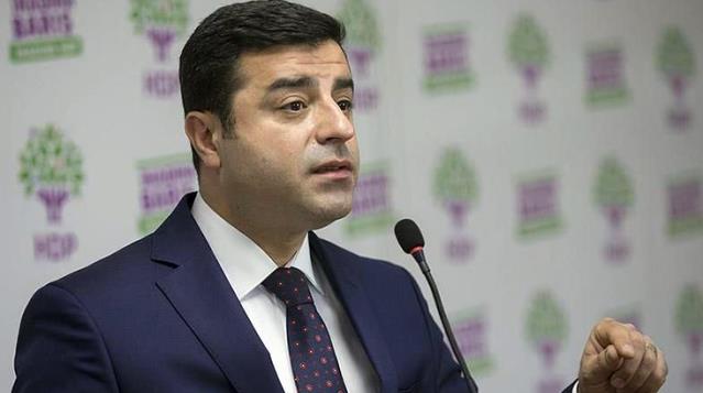 Kılıçdaroğlu ve Akşener'in ardından bir çağrı da Demirtaş'tan geldi: Tek bir çıkış yolu var, o da erken seçim