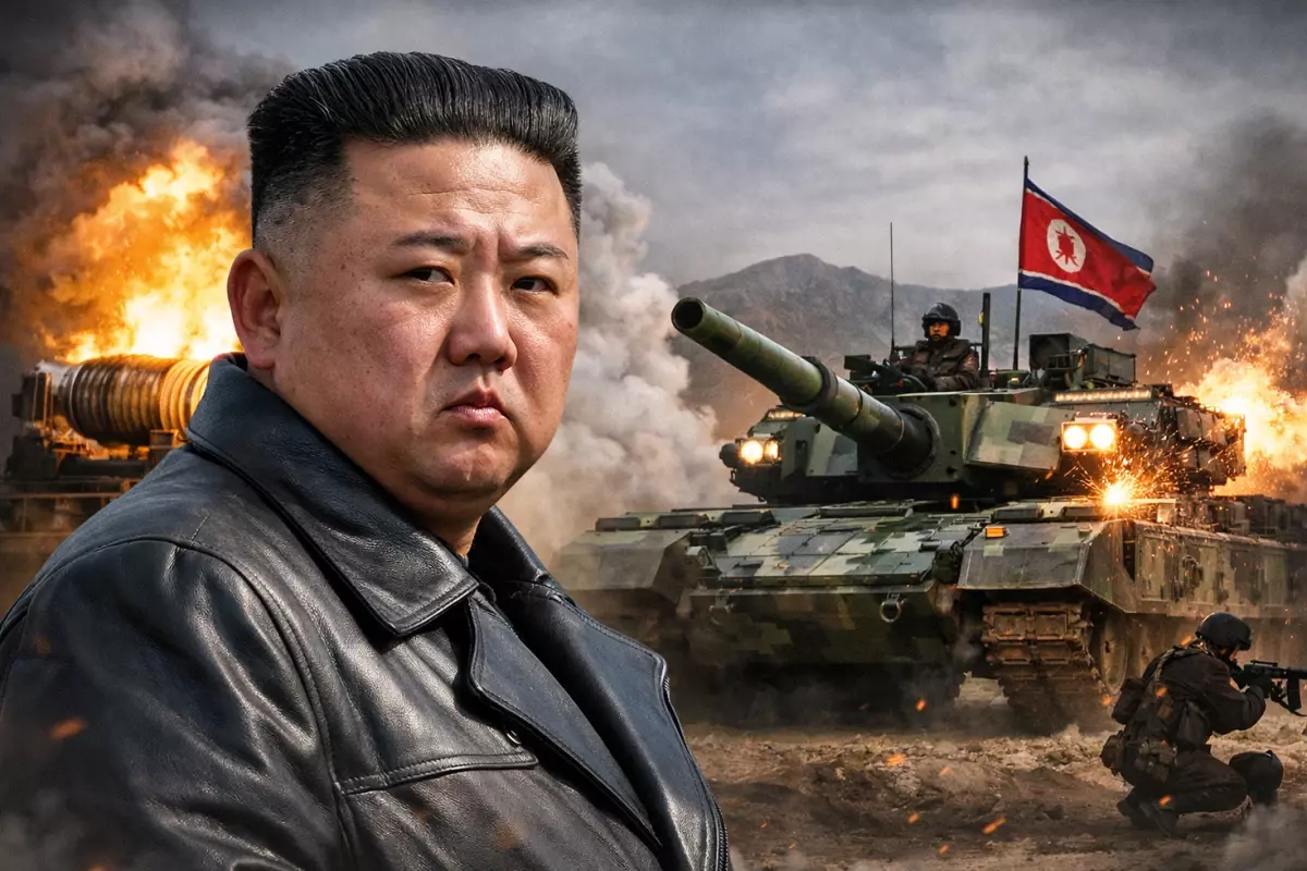 Kim'den ABD'yi tedirgin eden hamle