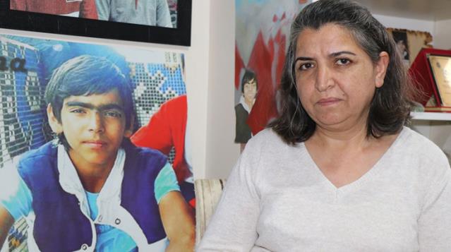 Kimlik sorma gerginliği! Berkin Elvan'ın annesine polisten tepki çeken sözler