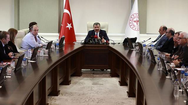 Kısmi kapanma devam edecek mi? Kabine'ye tavsiye kararı sunacak olan Bilim Kurulu bugün toplanıyor