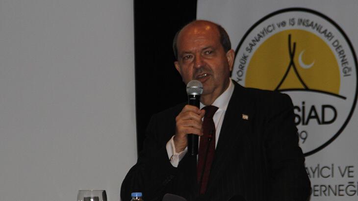 KKTC Cumhurbaşkanı Tatar'dan Rusya-Ukrayna krizinde arabulucuk yapan Türkiye'ye övgü