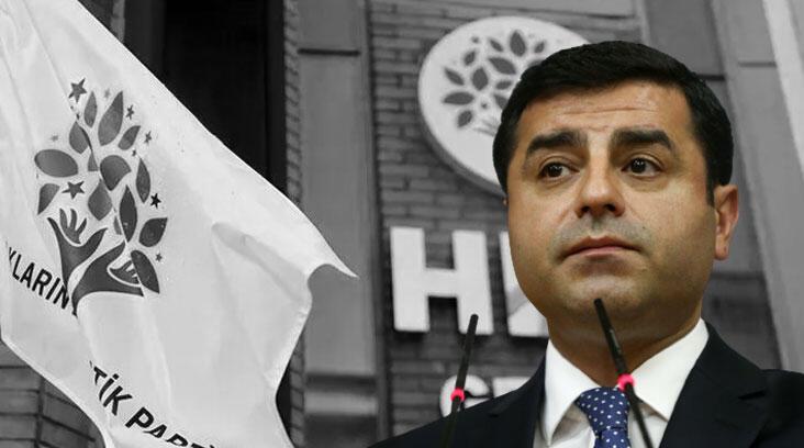 Kobani dosyasının gizliği tanığı: PKK, HDP'ye seçim için 16 milyon dolar gönderdi