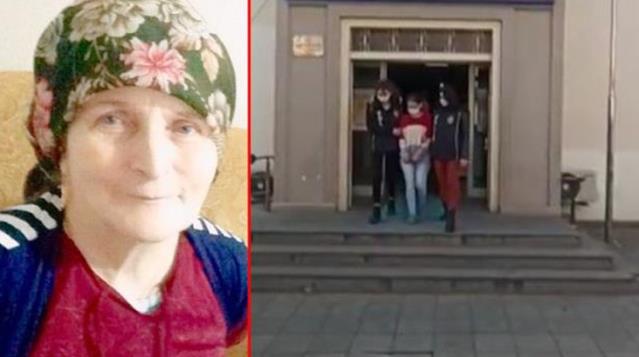 Komşuları önce boğmak istemiş, sonrasında yakılarak gasbedilmişti! Yaşlı kadın yaşamını yitirdi