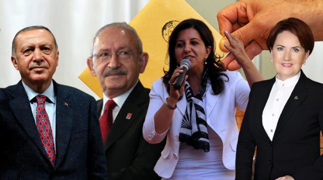 KONDA Genel Müdürü Bekir Ağırdır'ın Z kuşağı tespiti: HDP'nin oylarını yüzde 15'e çıkarabilirler