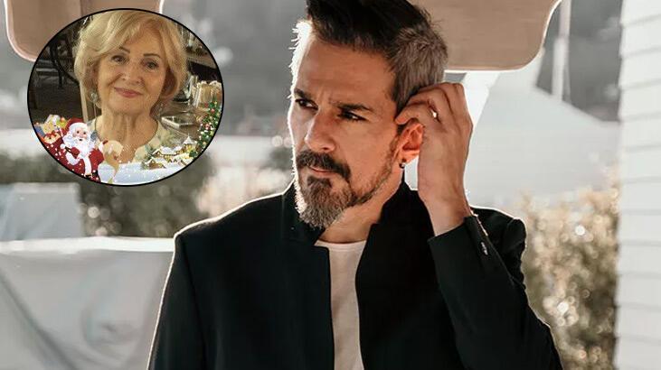 Koray Candemir'in acı günü! Annesi 9. kattan düşerek hayatını kaybetti