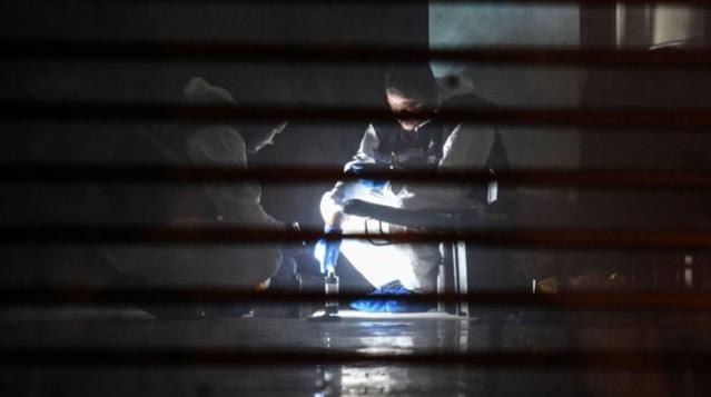Korkunç cinayette yasak aşk iddiası! Öldürdüğü eşinin üzerine kaya tuzu döküp bavula saklamış