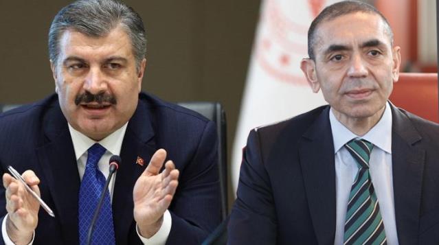 Korona aşısının mucidi Uğur Şahin canlı yayında söz verdi: Eylüle kadar 120 milyon doz aşı gelecek