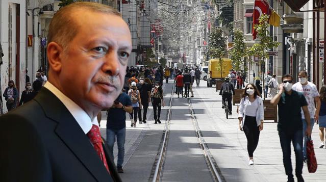 Korona tedbirlerinde gevşeme olabilir! Cumhurbaşkanı Erdoğan 21 Haziran'ı işaret etti
