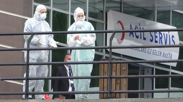 Koronavirüs vaka sayısında rekor kıran ülkemiz dünya sıralamasında 2. sıraya kadar yükseldi