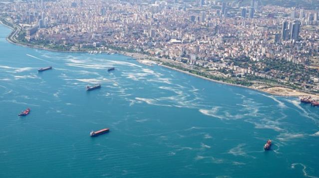 Kritik rapor! Marmara Denizi'nde 10 dakika içinde kıyıya vuracak tsunamiler oluşabilir