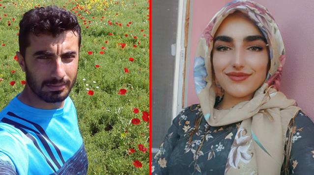 Kumalık teklifini kabul etmeyen kuzeni Emine Karakaş'ı öldüren Aslan Karakaş jandarmaya teslim oldu