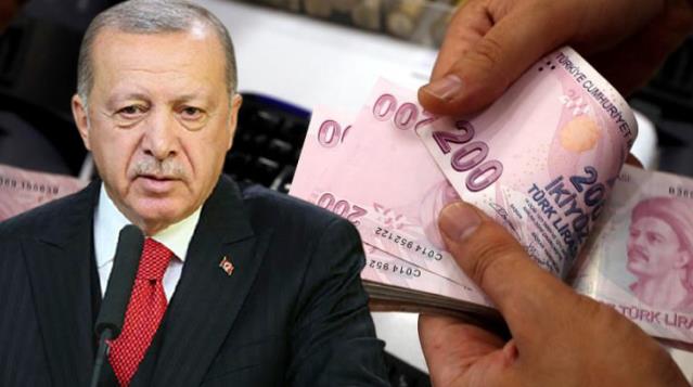 Kurmaylarına Erdoğan'dan, 