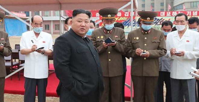 Kuzey Kore lideri Kim Jung-Un, Çin'den tıbbi malzeme alan devlet görevlisini idam ettirdi