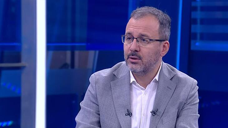KYK kredi ödemeleriyle ilgili Bakan Kasapoğlu'ndan yeni açıklama