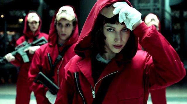 La Casa de Papel'in final sezonu 3 Eylül'de yayınlanacak
