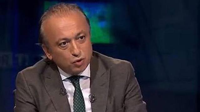 Levent Özçelik'e Galatasaray'dan destek! İtalya-İspanya maçında yaptığı hatayla tepki çekmişti