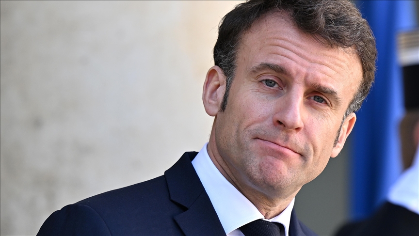 Macron'un  ABD'den bağımsız Avrupa vizyonu transatlantik hattı gerdi